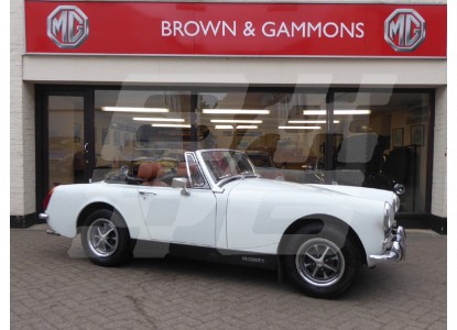 MG Midget